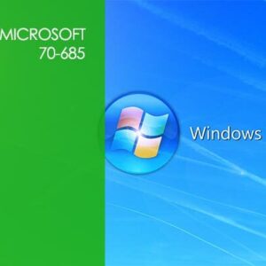 Microsoft 70-685 Pro: Windows 7, Enterprise Desktop Support Technician