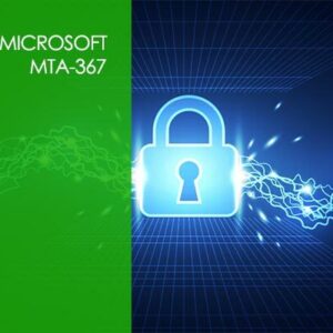 Microsoft MTA 98-367