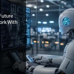 The Future of Work with AI