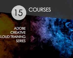 Mega Adobe Creative Cloud Training Series - 15 Courses